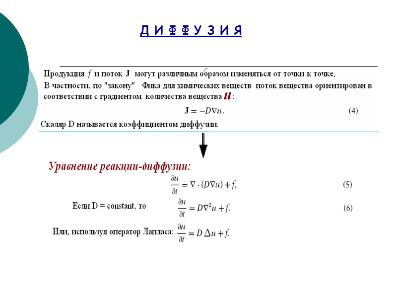 Д И Ф Ф У З И Я